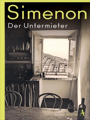cover image of Der Untermieter